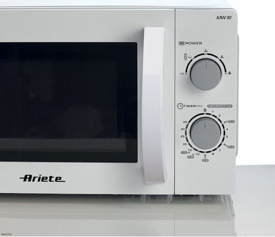 Ariete Mikrowellenherd 20Es Weiß