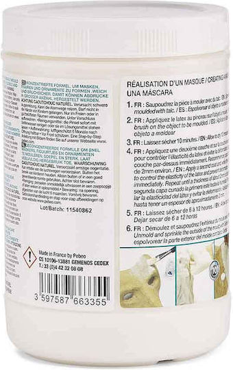 Pebeo Pebeo Verschiedenes Malzubehör 1000ml 1 Stück