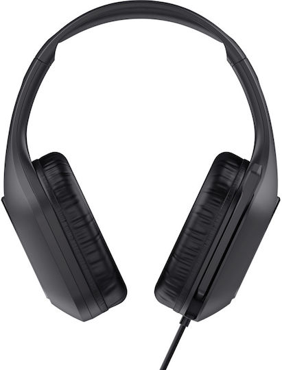 Trust GXT 415 Zirox Over Ear Gaming Headset with 3.5 mm Connectivity for Nintendo Switch PC PS4 PS5 XBOX