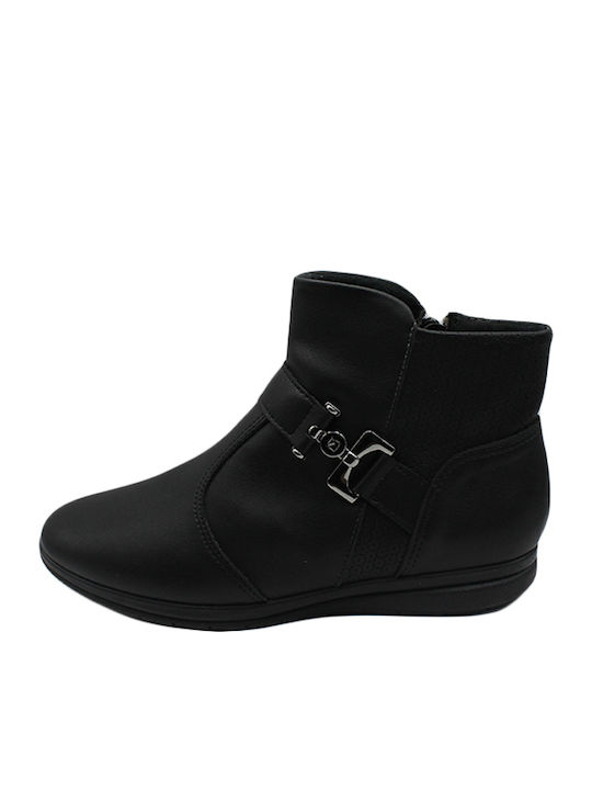 Women's Ankle Boots Black