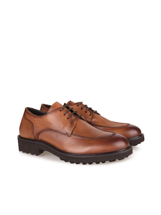 Bothega Men's Casual Shoes Tabac Brown