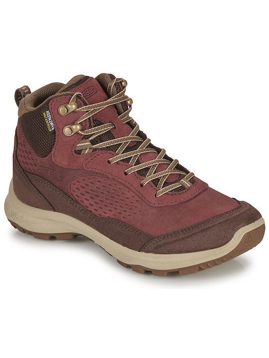 Keen Terradora Women's Hiking Red