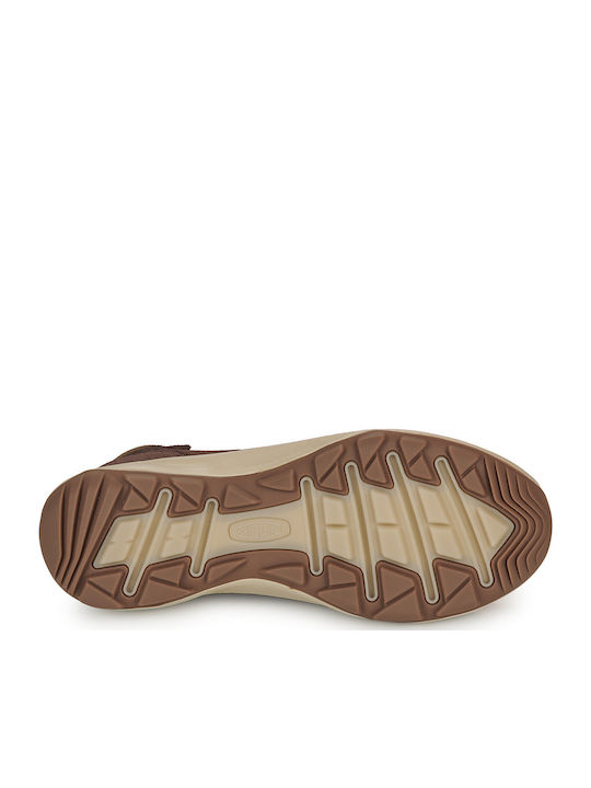 Keen Terradora Damenschuhe Wanderschuhe Wasserdichte Rote