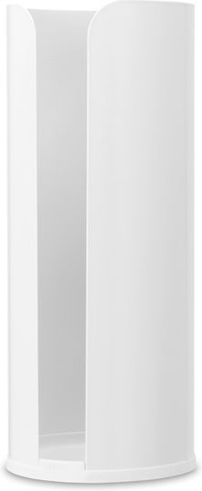 Brabantia Wandmontiert Papierhalter Kunststoff Weiß