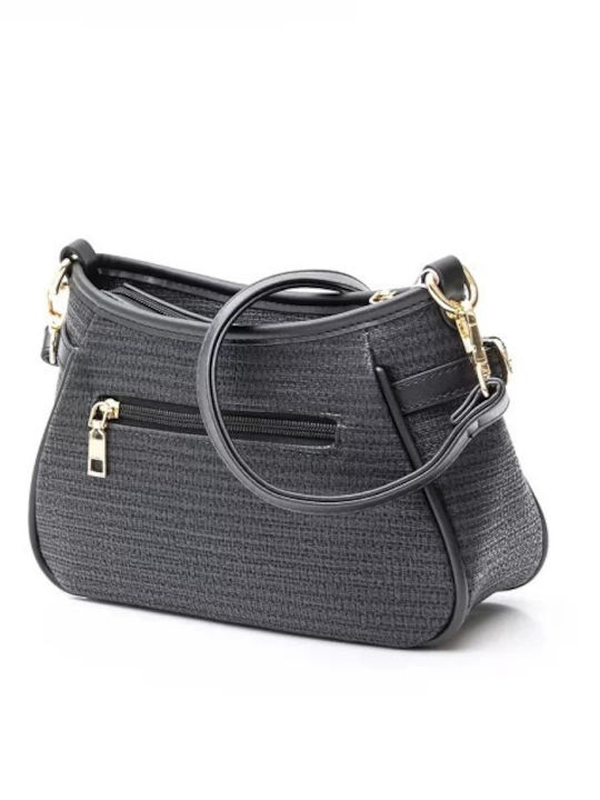 Fragola Women's Bag Shoulder Black