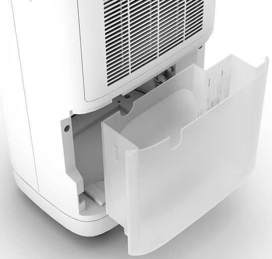 Olimpia Splendid Aquaria S1 24 P Αφυγραντήρας με Συμπιεστή και Wi-Fi 24lt