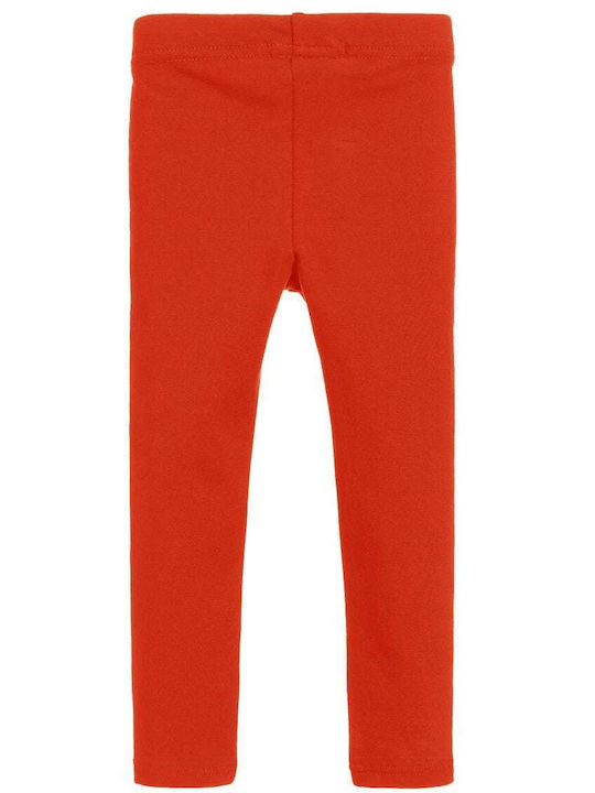 Losan Kids Long Legging Orange