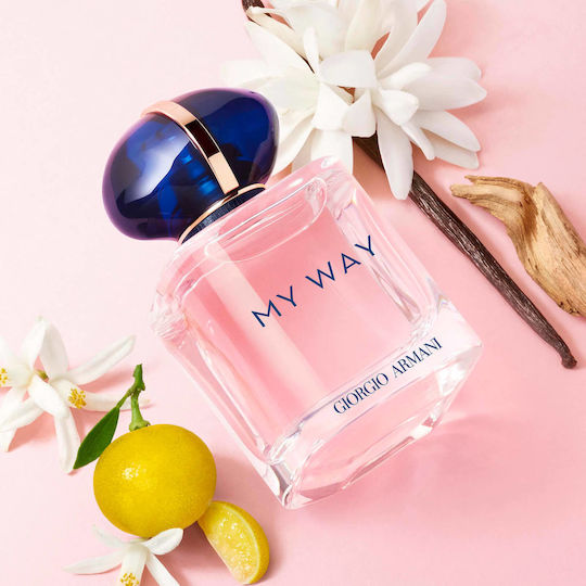 Giorgio Armani My Way Дамски Комплект с Парфюмна Вода