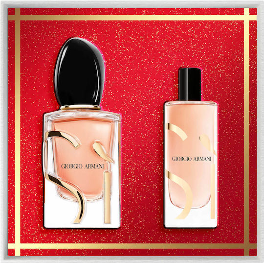 Giorgio Armani Sí Γυναικείο Σετ με Eau de Parfum