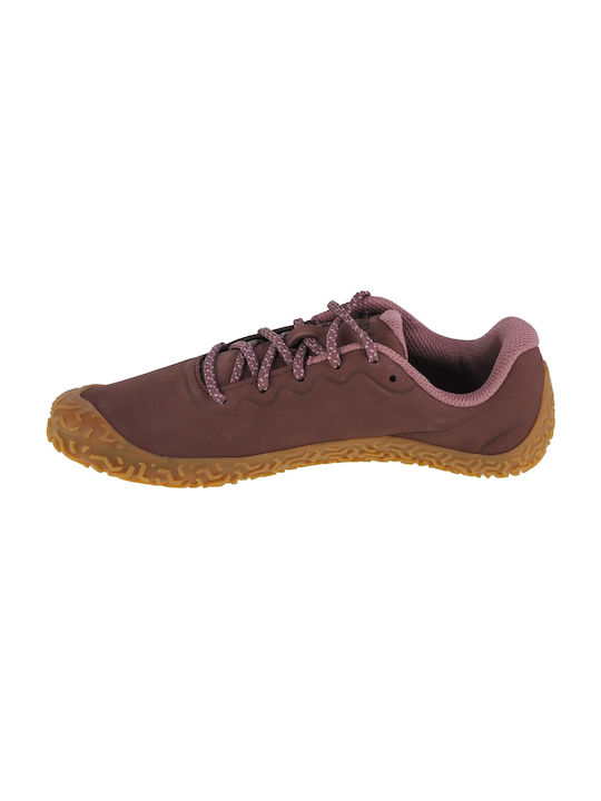 Vapor Glove 6 Ltr Sport Shoes Trail Running Purple Waterproof with Gore-Tex Membrane