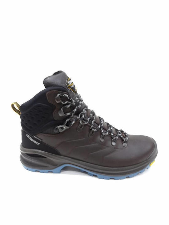 Grisport Men's Black Hiking Shoes