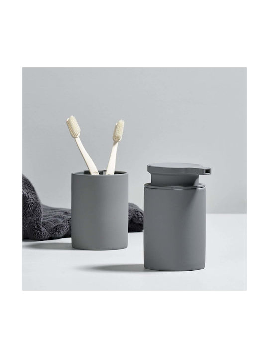Zone Denmark Karma Spender Kunststoff Gray 250ml