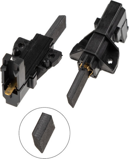 Kohlen Motor Waschmaschine Kleidung Ariston Indesit Paar