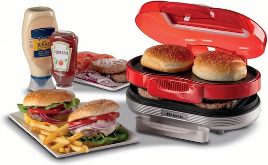 Ariete Party Time Συσκευή για Hamburger 1200W