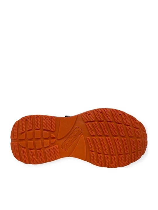 Παιδικά Sneakers με Σκρατς Μπλε