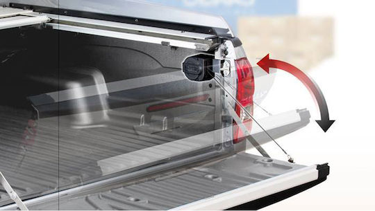 Κλείστρο Πόρτας Καρότσας Αυτοκινήτου για Isuzu D-Max