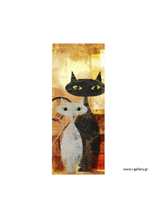 Decorative Sticker Door 1pcs 80x202cm I-gallery