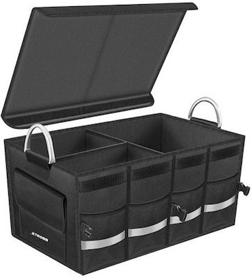 Car Trunk Space Organizer