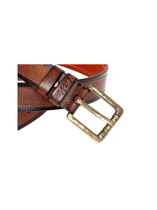 Lavor Men's Belt Brown