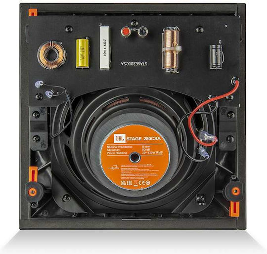 JBL Stage Boxă În Perete Neagră (Bucată)