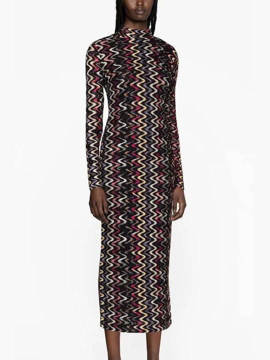 Missoni Maxi Kleid