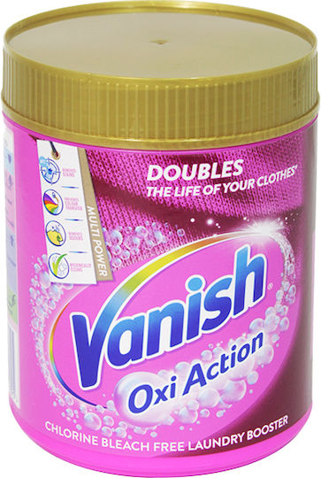 Vanish Action Stain Cleaner in Powder 470gr