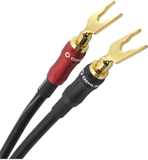 Oehlbach Καλώδιο Ηχείου Ατερμάτιστο 3m (D1C10841)