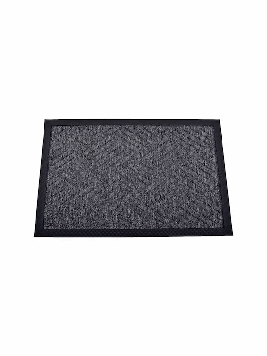 Ankor Carpet Doormat Gray 40x60cm