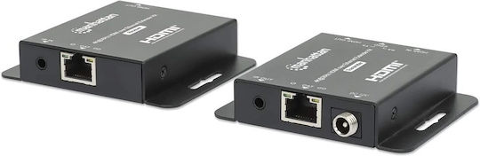 Manhattan 40m HDMI Splitter 168397