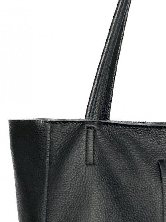 Karras Leather Women's Bag Shoulder Black