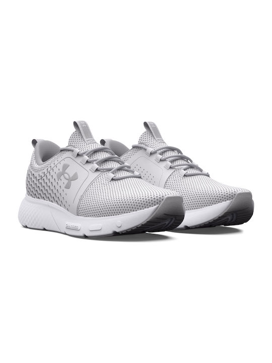 Charged Decoy Sport Shoes Running White
