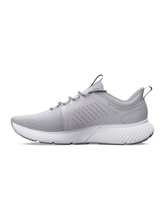 Charged Decoy Sport Shoes Running White