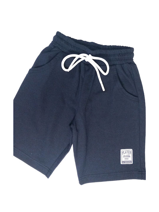 Star Kids Kinder Shorts/Bermudas Stoff Blau