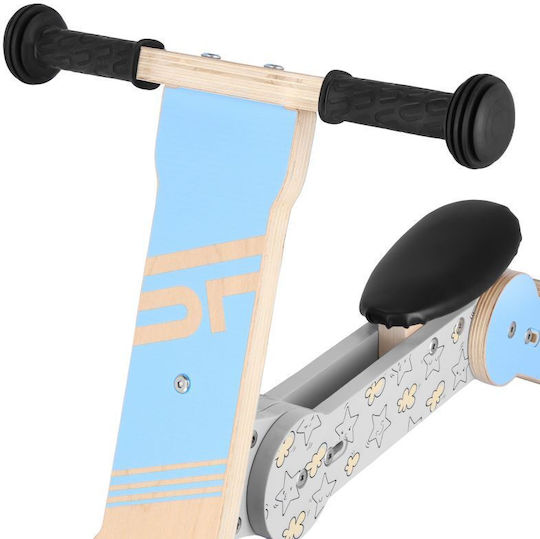 Spokey Kinderroller Klappbar Wooride 2-Rad mit Sitz Mehrfarbig