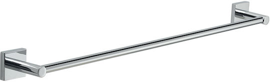 Gedy Ράγα Μπάνιου Μονή Επιτοίχια με Βίδες 60x60cm Inox Ασημί Gedy Ράγα Μπάνιου Μονή Επιτοίχια με Βίδες 60x60cm Inox Ασημί