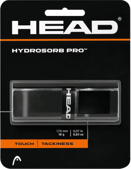 Head Hydrosorb Pro Replacement Grip Κίτρινο 1τμχ
