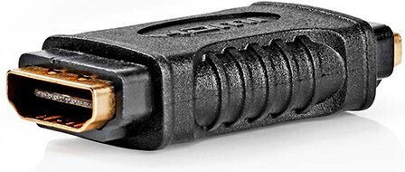 Nedis Converter HDMI female to HDMI female 1pcs CVGB34900BK