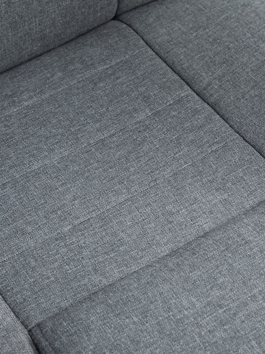 Vinsetto Office Chair With Grey Recline