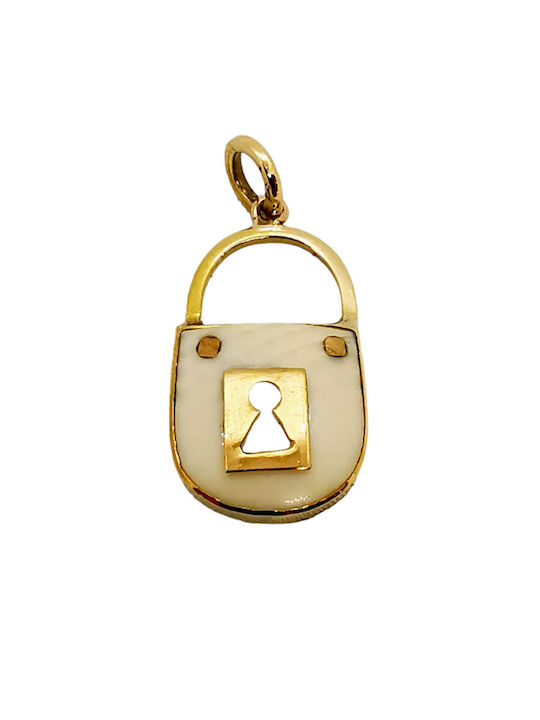 Kosmima1 Halskette aus 14K Gold