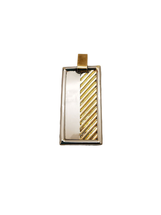 Kosmima1 Halskette aus 14K Gold