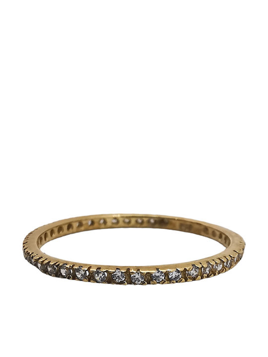 Kosmima1 Damen Ewigkeitsring Gold 9K Kosmima1 Damen Ewigkeitsring Gold 9K