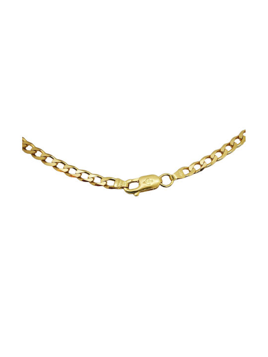 Kosmima1 Gold Chain Neck 14K Length 50cm