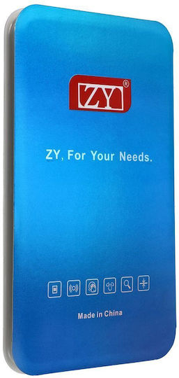 Екран Zy със Сензорен Механизъм за iPhone 13 (Черен)