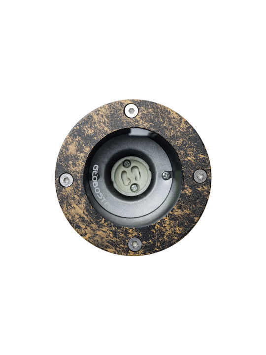 GloboStar Στεγανό Φωτιστικό Led Καρφωτό 61485