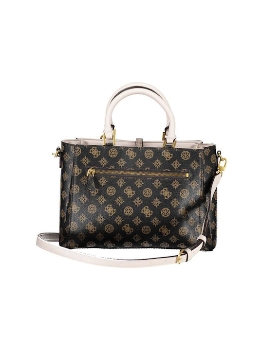 Guess Women's Bag Shoulder Brown