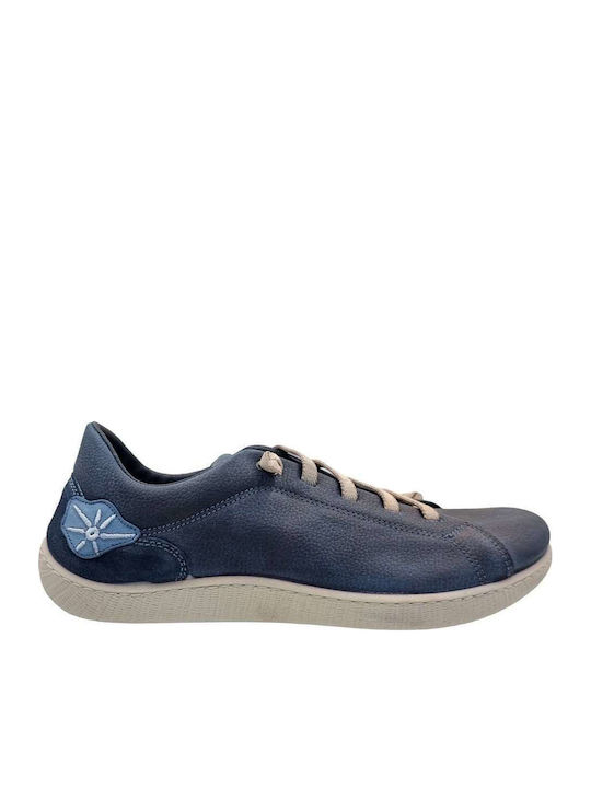 010 Ανδρικά Sneakers Μπλε