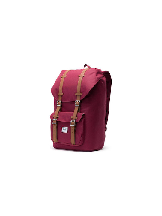 Herschel Little America Backpack Red