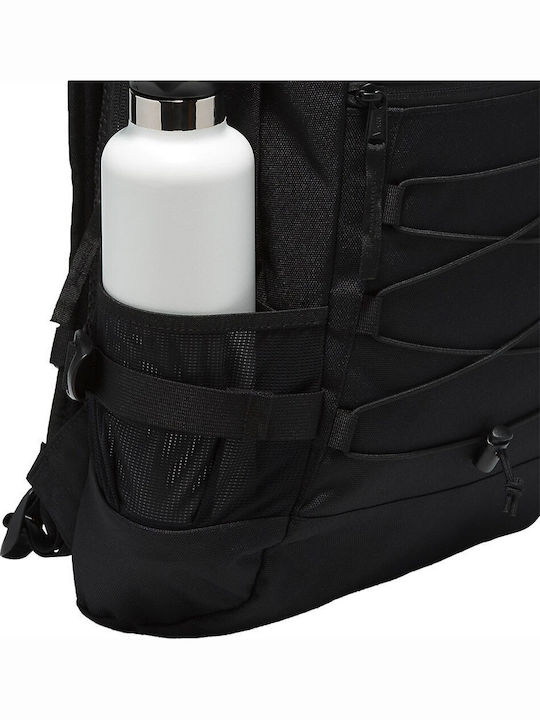 Vans Backpack 20lt Μαύρο