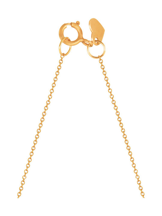 Abadianakis with design Tiara from Gold 9 K