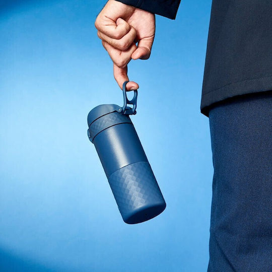 Ion8 Sticlă Termos Oțel Inoxidabil Fără BPA 360ml Navy